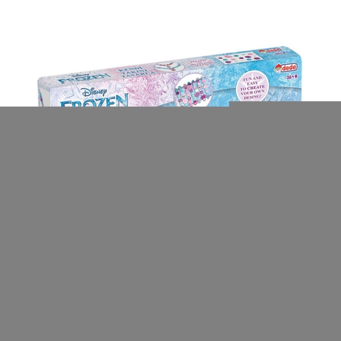 03174 Frozen Takı Seti 2li -Dede