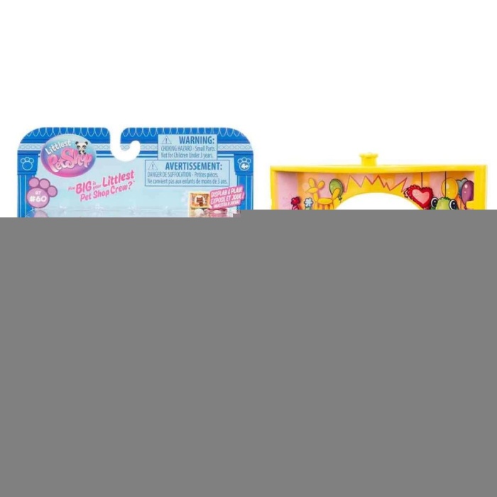 HediyeCantam 0590 Littlest Pet Shop Miniş ve Temalı Oyun Köşesi -Sunman