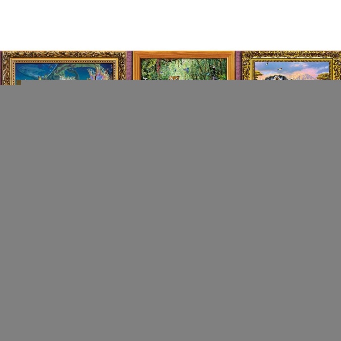 20546 Gallery 1000 Parça Puzzle -KS Puzzle