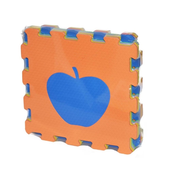 90-979 ECO EVA 33X33 MEYVELER 7MM