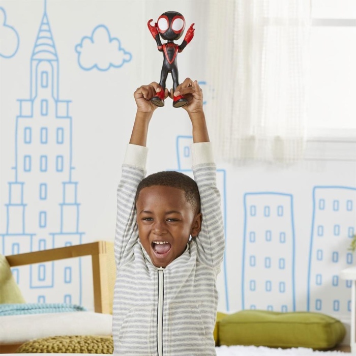 Nessiworld F3711 Dev Figür, Spidey ve İnanılmaz Arkadaşları, +3 yaş