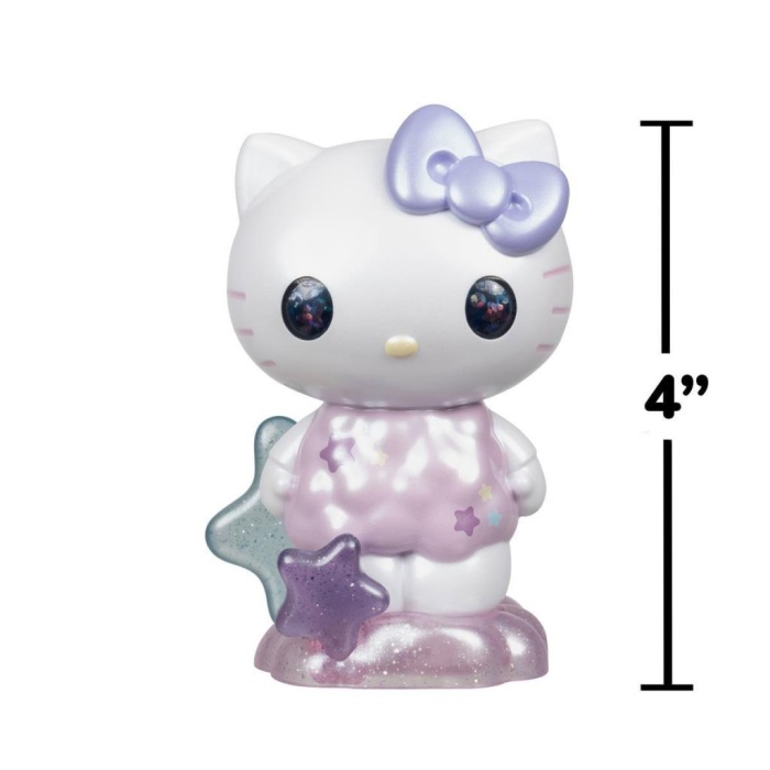 Nessiworld HKT08100 Hello Kitty Figür 10 cm