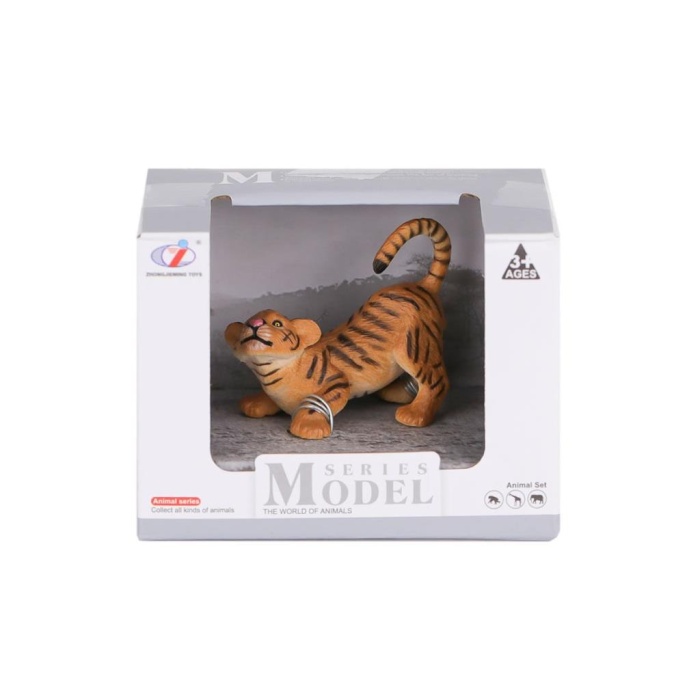 Nessiworld Q9899-A83 Orman Hayvanları Figürleri -Birliktoys