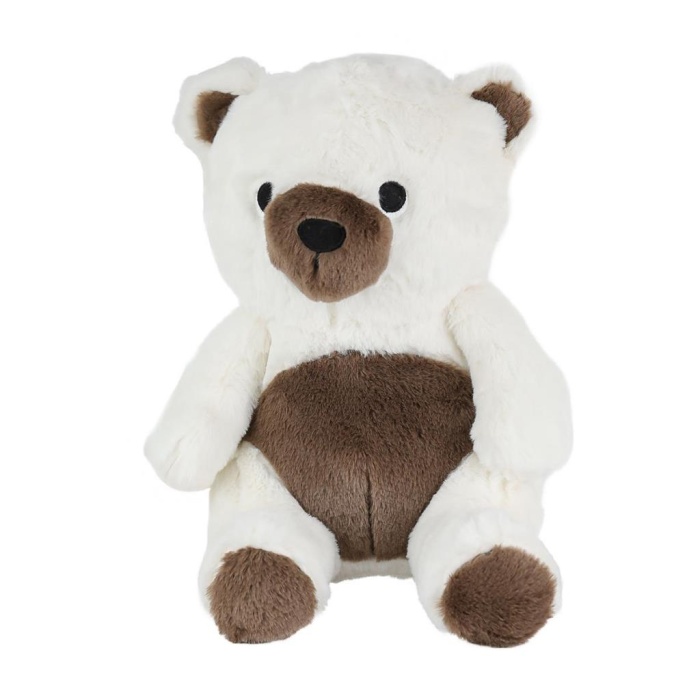 Nessiworld 3229 Oturan Beyaz Ayı 35 cm -My Friend Toys