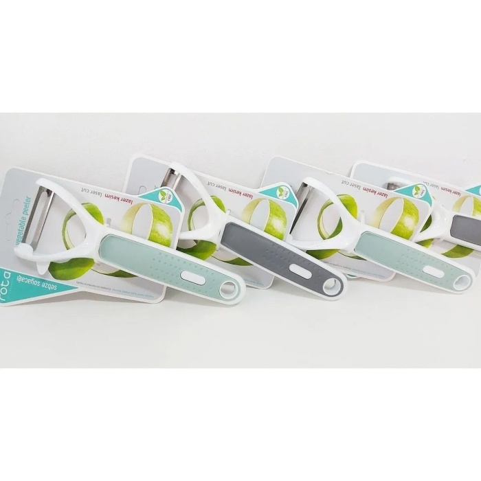 Lazer Kesim ergonomik Tasarım Pratik Sebze Meyve Soyacağı Rt501