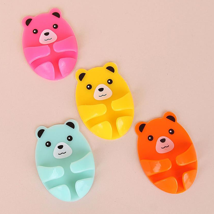 Büyük Boy Kablo Tutucu 8 Cm Plastik Royaleks-CLKN-2027