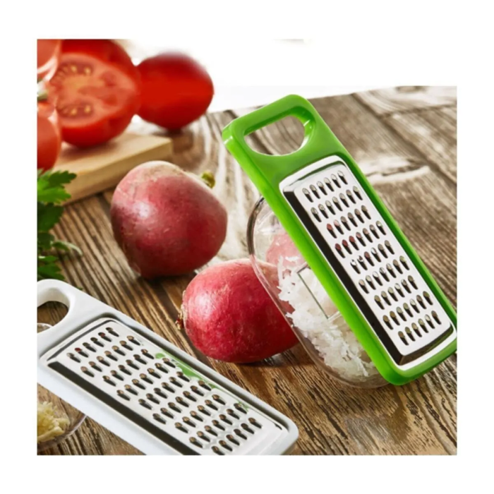 Hazneli Plastik Mini Rende Royaleks-BRNS 13013