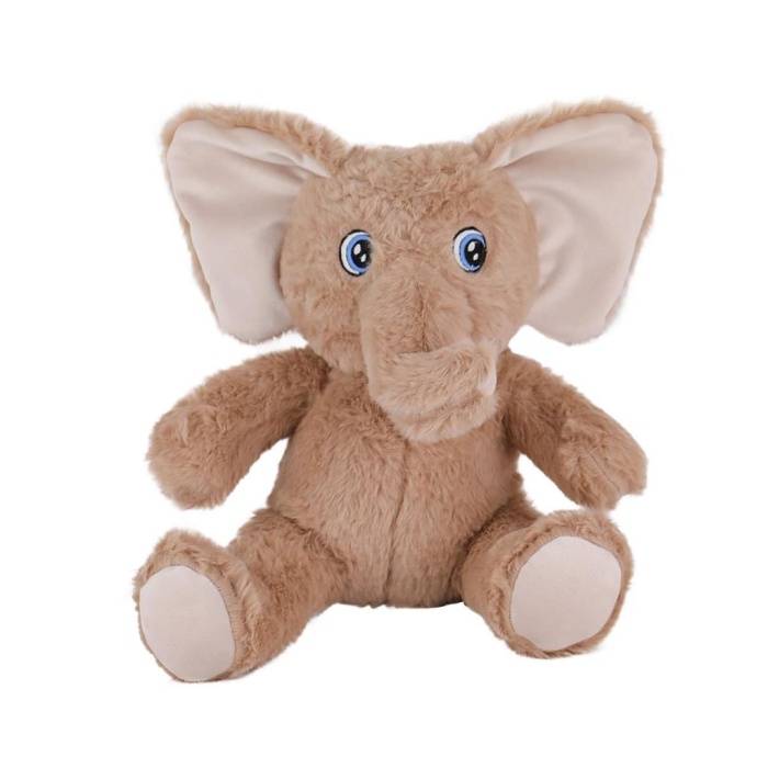 Nessiworld 2017 Kahverengi Küçük Fil -My Friend Toys