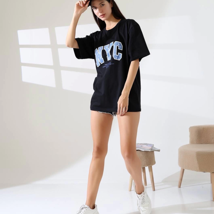 Oversize tişört