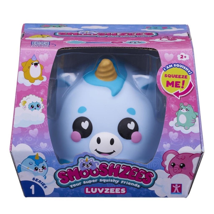 Nessiworld MH003001 Smooshzees Sıkıştırılabilir Esnek Midi Livzees 08103