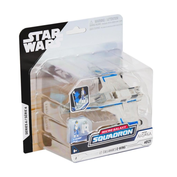Nessiworld SW J0002 Star Wars Mikro Figür ve Small Araç Set Asorti