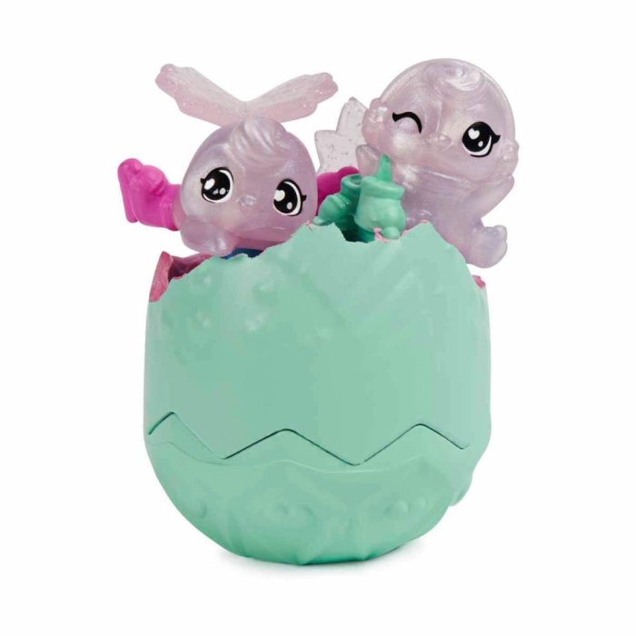NessiWorld 1037087 Hatchimals Aileler Sürpriz Yumurta