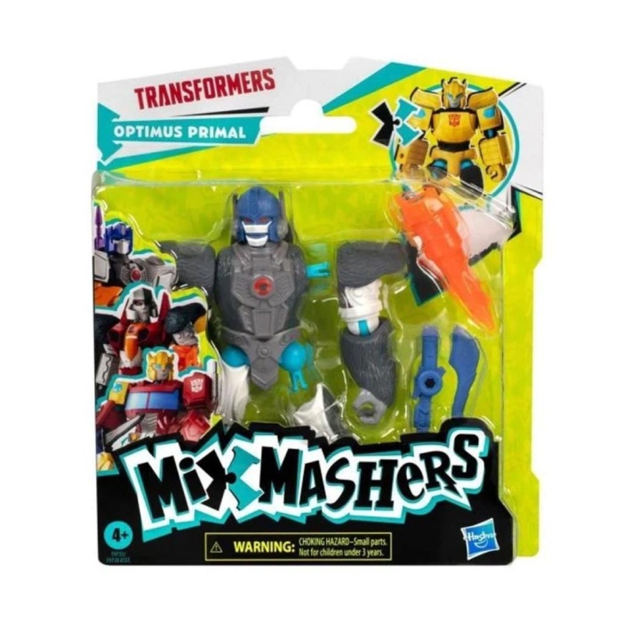 Nessiworld F9730 Transformers MixMashers Figür
