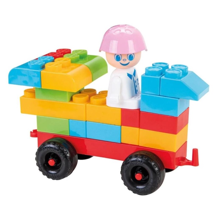 Nessiworld 03 586 Midi Blok Seti -Pilsan Oyuncak