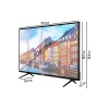 XU43K700 43-109CM ULTRAHD SMART WIFI BT LED TV