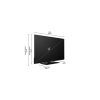 D50U750R1CW 50-127CM ULTRAHD SMART DOLBY ATMOS LED TV