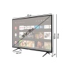 50UA9000BX 50-127CM ULTRAHD ANDROID WIFI BT LED TV