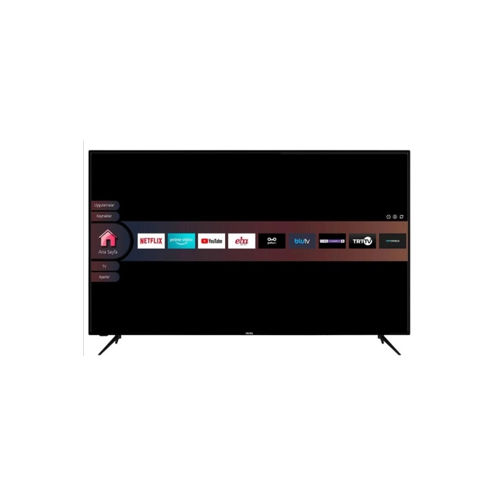 40 102 Ekran Uydu Alıcılı Smart Wıfı Full Hd Led Tv (2 Yıl Garantili Revizyonlu Ürün)