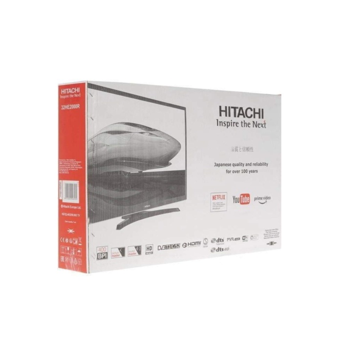 32HE2000 32 / 81 Ekran Uydu Alıcılı HD Ready Smart LED TV