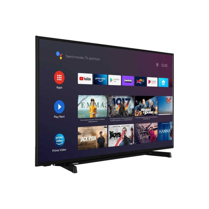 58 / 147 Ekran Uydu Alıcılı 4K Ultra HD Android LED TV (İhracat Ürünü)