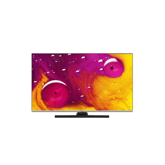 55Q9700TT 55inc 139 cm 4K UHD Android Smart QLED TV,Uydu Alıcılı