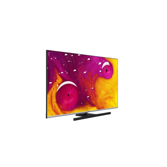 55Q9700TT 55inc 139 cm 4K UHD Android Smart QLED TV,Uydu Alıcılı