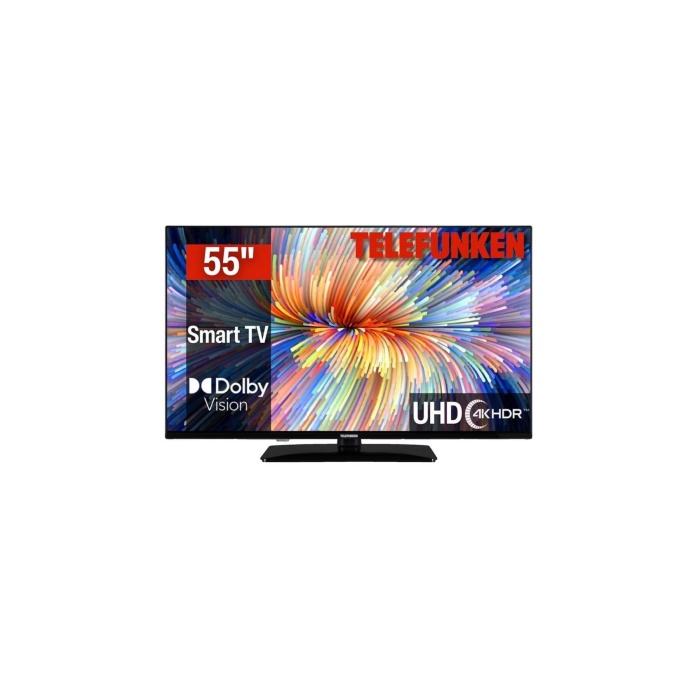 D55U750R1CW 55-140CM ULTRAHD SMART DOLBY ATMOS LED TV