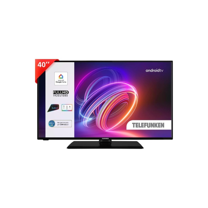 TE40550G54V4DAZ 40-102CM FULLHD ANDROID WIFI BT LED TV