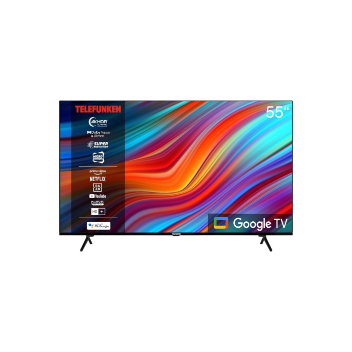 XU55GA660S 55-140CM ULTRAHD 4K GOOGLE TV