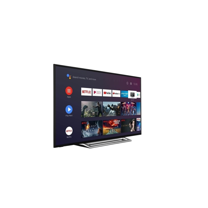 55UA3A63DT 55 139 Ekran Uydu Alıcılı 4K Ultra HD Smart LED TV