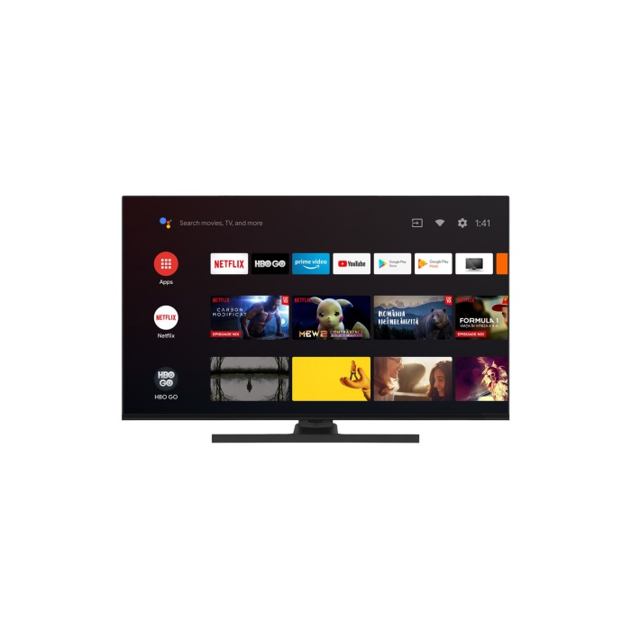 50 127 Ekran Ultrahd 4k Android Led Tv (İHRACAT ÜRÜNÜ)