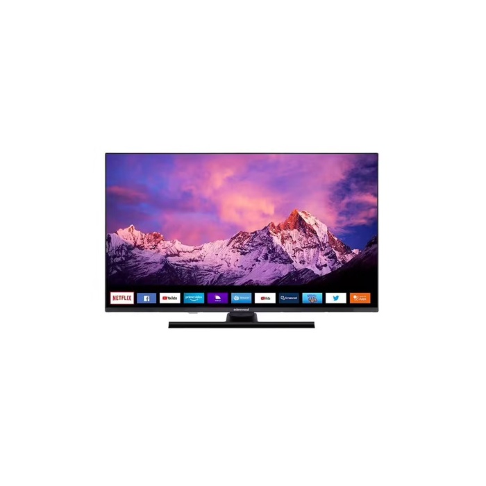 43-109 Ekran Ultrahd Smart Led Tv (REFURBİSHED IHRACAT ÜRÜNÜ)