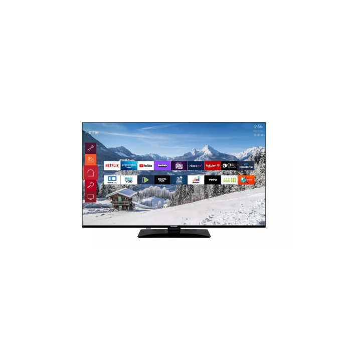 58 147 Ekran Uydu Alıcılı Ultra Hd 4k Smart Led Tv (Refurbished-2 Yıl Garanti)