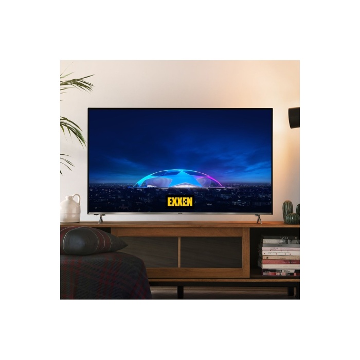 50 127 Ekran Uydu Alıcılı Ultra Hd 4k Smart Led Tv (Refurbished-2 Yıl Garanti)