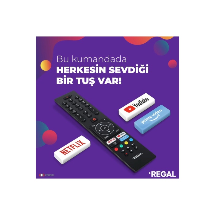 50 127 Ekran Uydu Alıcılı Ultra Hd 4k Smart Led Tv (Refurbished-2 Yıl Garanti)