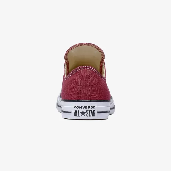 Converse Chuck Taylor Bordo Kısa M9691C