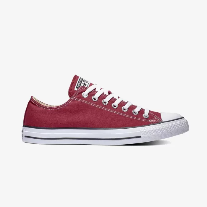 Converse Chuck Taylor Bordo Kısa M9691C