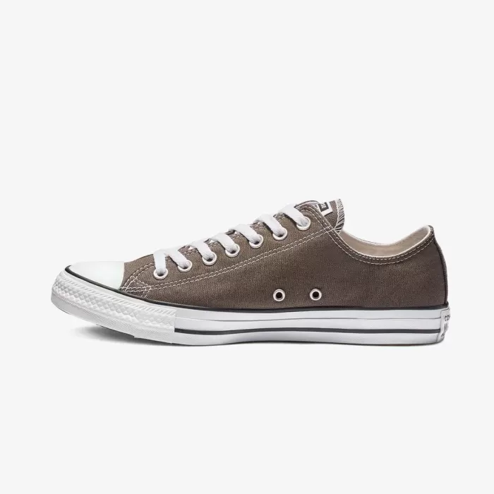 Converse Chuck Taylor Gri Kısa 1J794C