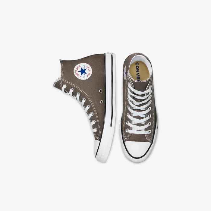 Converse Chuck Taylor Gri Boğazlı 1J793C