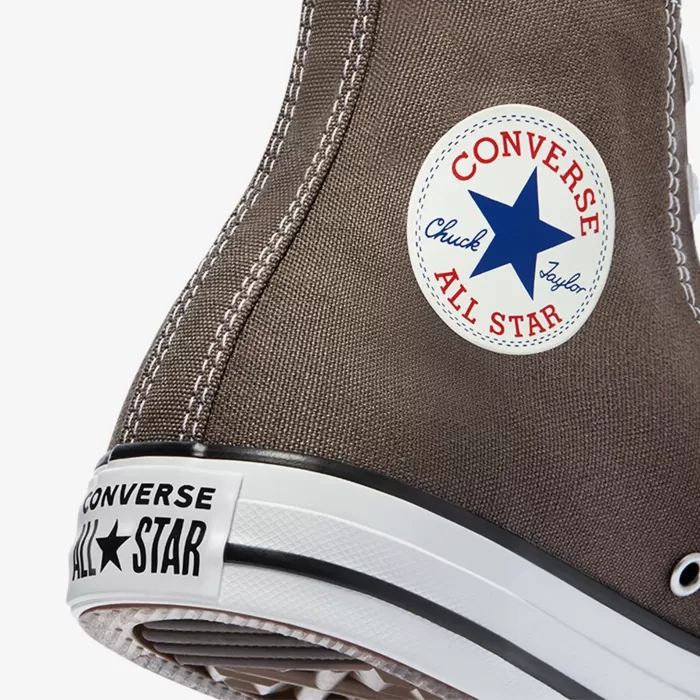 Converse Chuck Taylor Gri Boğazlı 1J793C