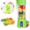 Resmi Distribütör Garantili Mini Portatif Taşınabilir Mobil Kişisel Şarjlı Blender 380 ml C / F Yeş