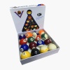 Pool Balls Amerikan Bilardo Top Seti 57.2 Mm