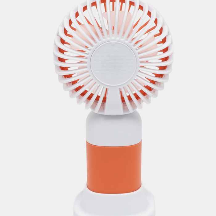 Orijinal Şarjlı Masa Ve El Fan Taşınabilir Şarjlı Edilebilir Mini Fan