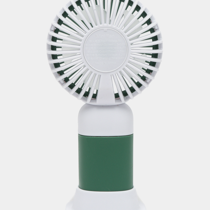 Orijinal Şarjlı Masa Ve El Fan Taşınabilir Şarjlı Edilebilir Mini Fan