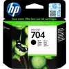 HP 704 Black Siyah Kartuş ,CN692AE,orjinal