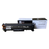 S PRINT CRG-718/CC531A / CE411A / CF381A . MAVİ MUADİL TONER (2.8K*)