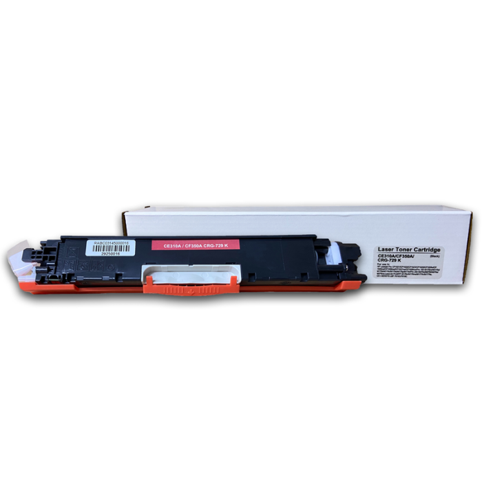 HP   CF350A MUADİL SİYAH TONER.130A (1.3K*)