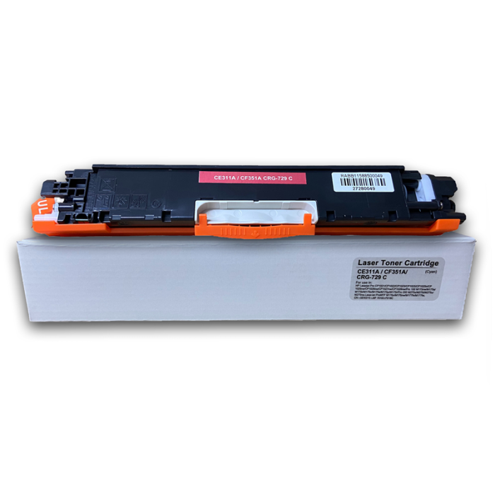 HP CF351A MUADİL MAVİ TONER .(130A)(1K*)