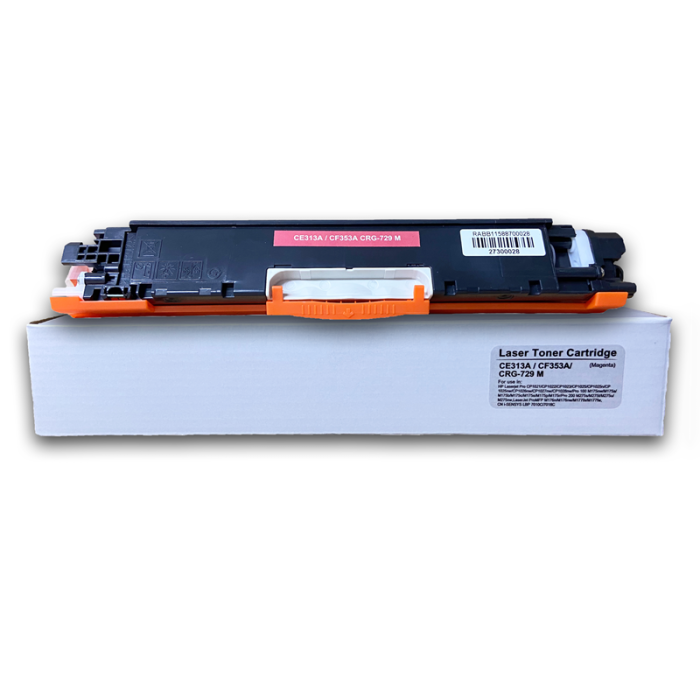 HP  CF353A MUADİL  KIRMIZI TONER.(126A) (1K*)