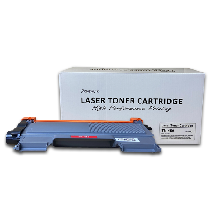 BROTHER MUADİL TN-2060 (TN-450) TONER (2.6K*).2060